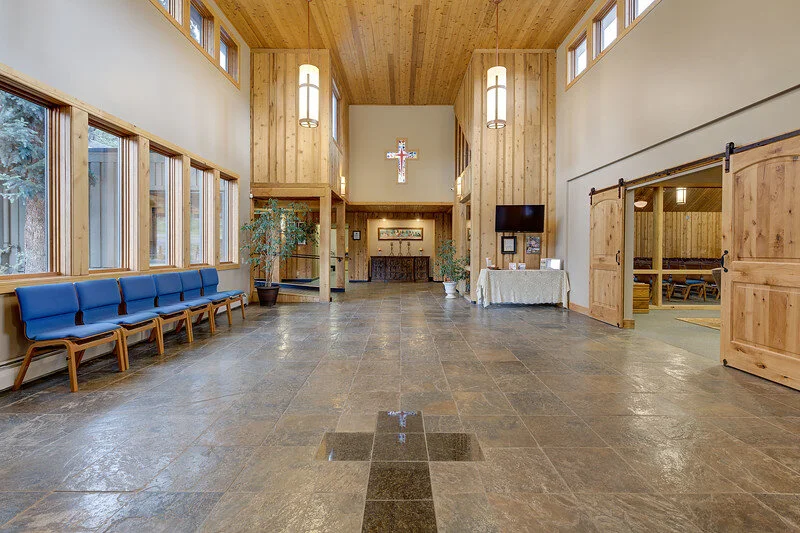 Church of the Cross congregation